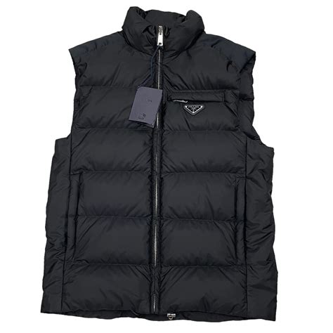 ilbuddha veste prada|prada gilet.